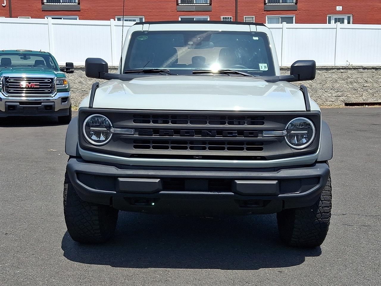 Ford Bronco Black Diamond 4 Door Advanced 4x4 2023