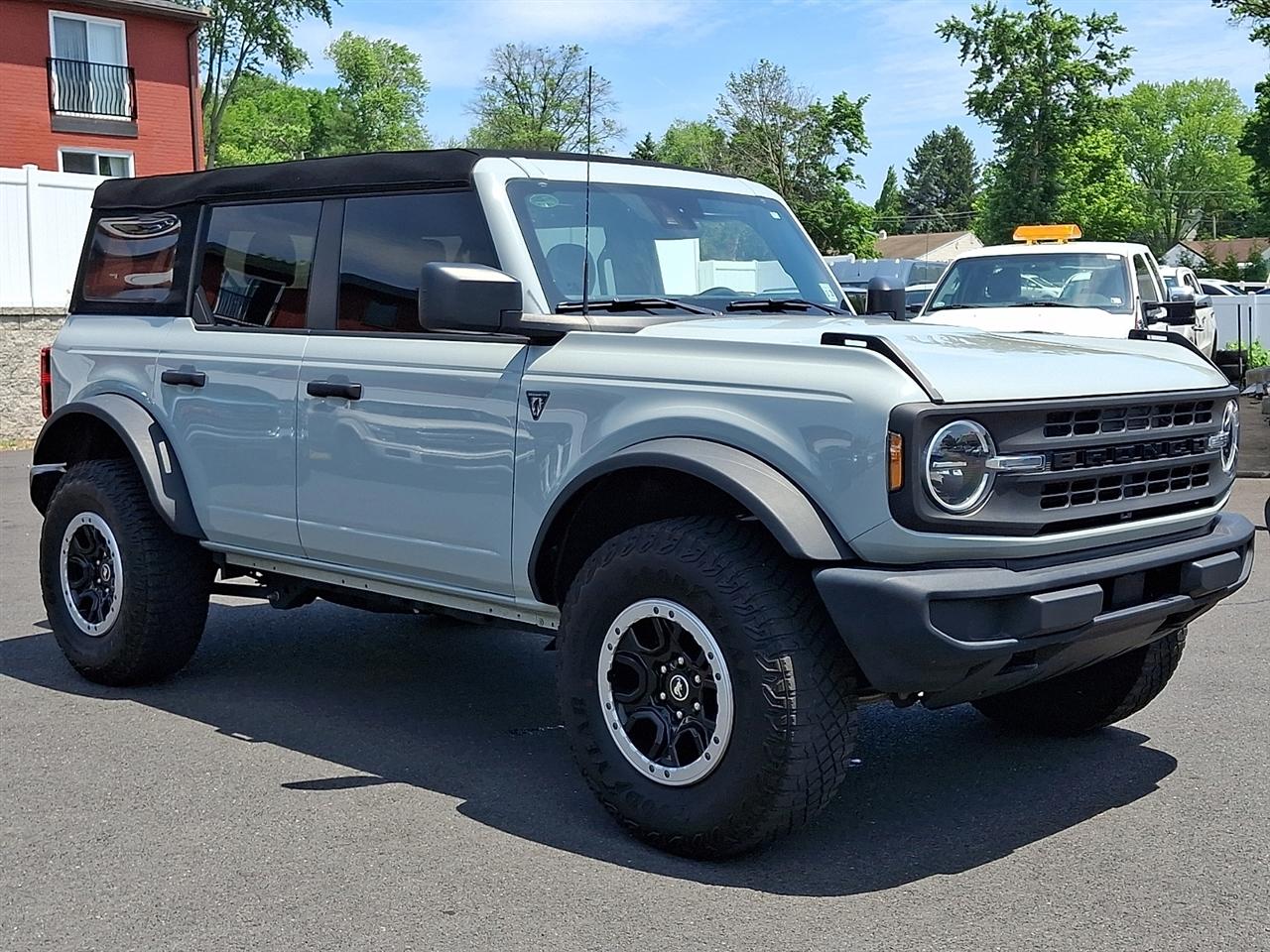 Ford Bronco Black Diamond 4 Door Advanced 4x4 2023