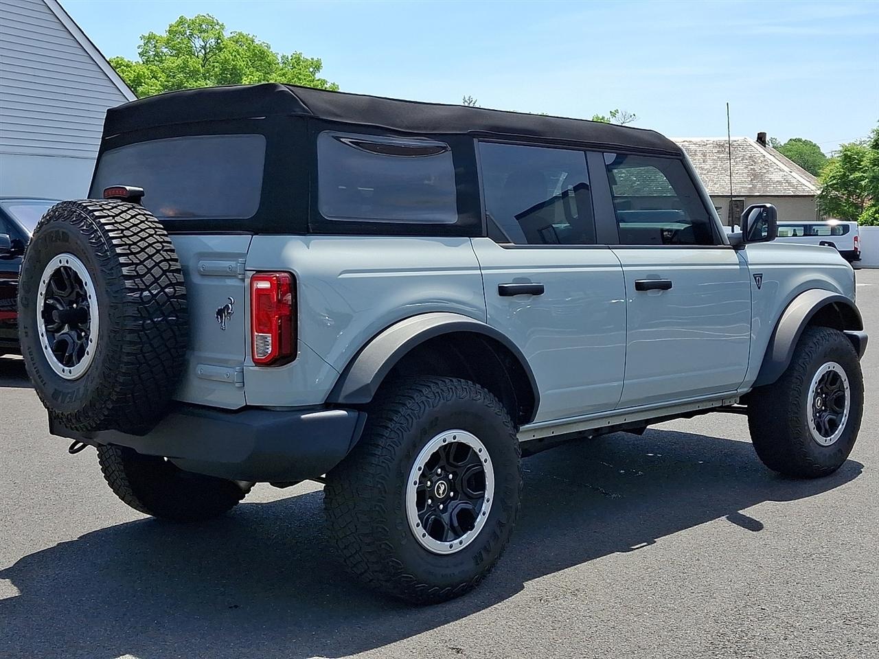 Ford Bronco Black Diamond 4 Door Advanced 4x4 2023