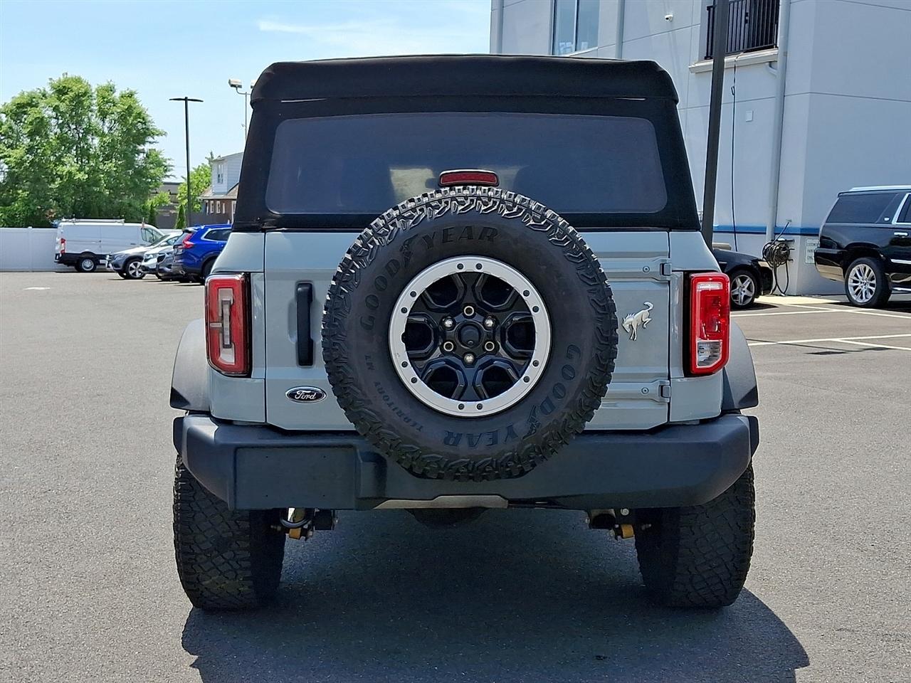 Ford Bronco Black Diamond 4 Door Advanced 4x4 2023