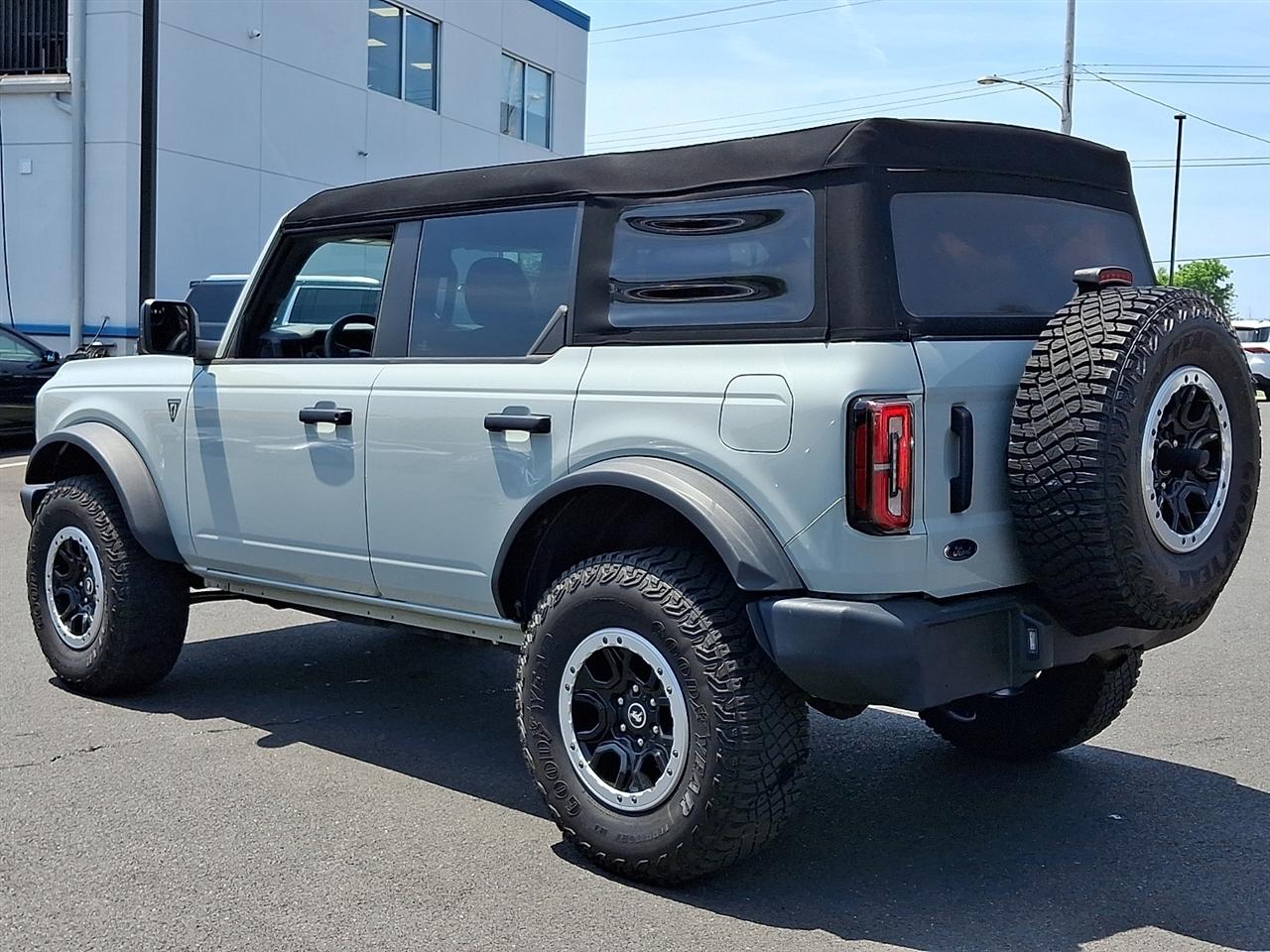Ford Bronco Black Diamond 4 Door Advanced 4x4 2023