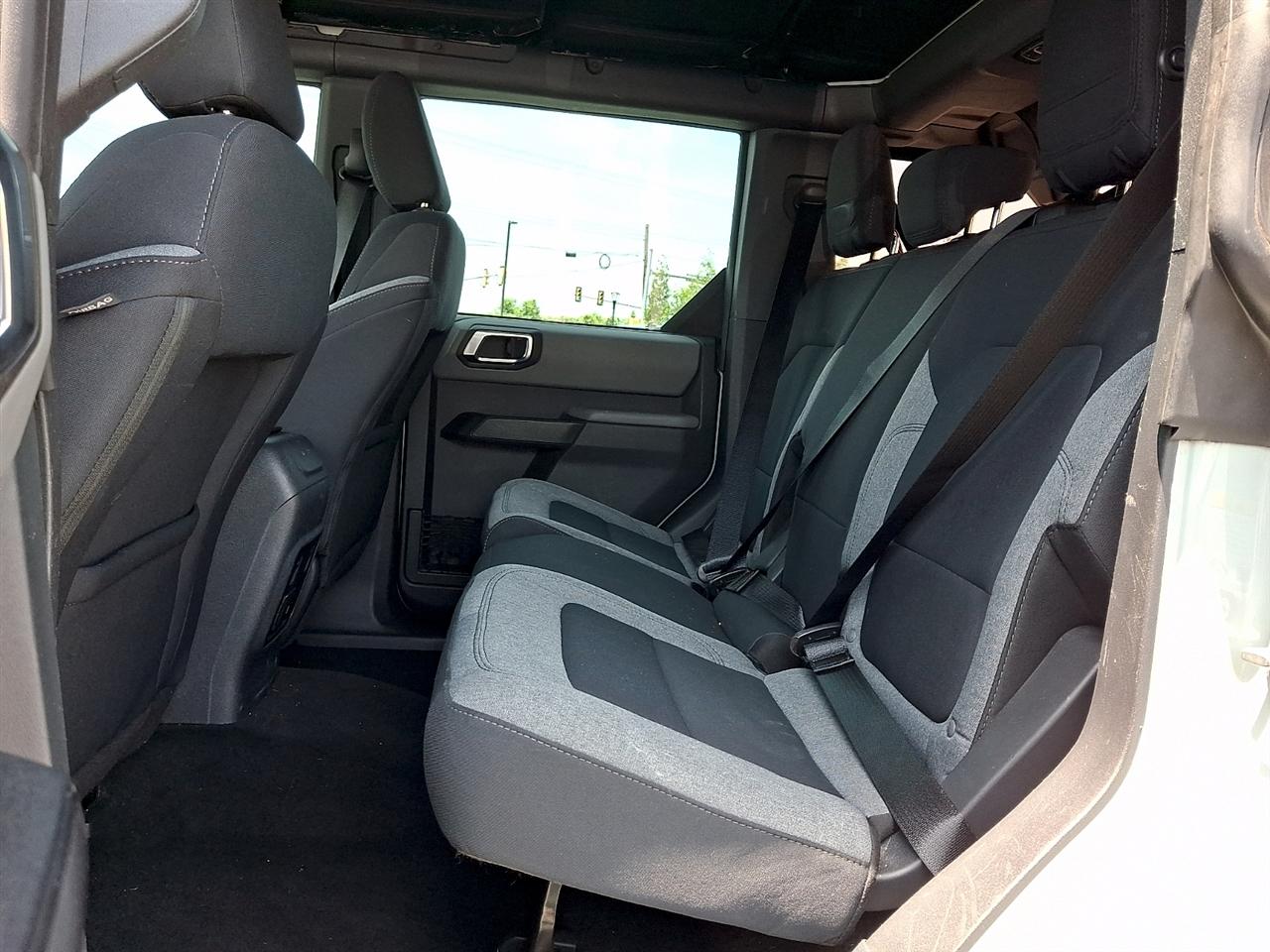 Ford Bronco Black Diamond 4 Door Advanced 4x4 2023