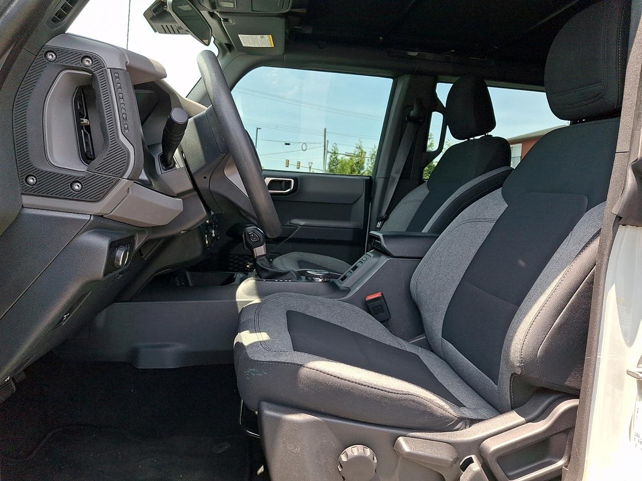 Ford Bronco Black Diamond 4 Door Advanced 4x4 2023