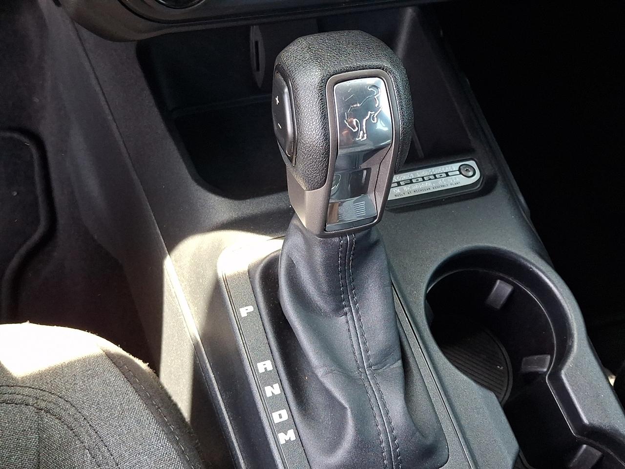 Ford Bronco Black Diamond 4 Door Advanced 4x4 2023