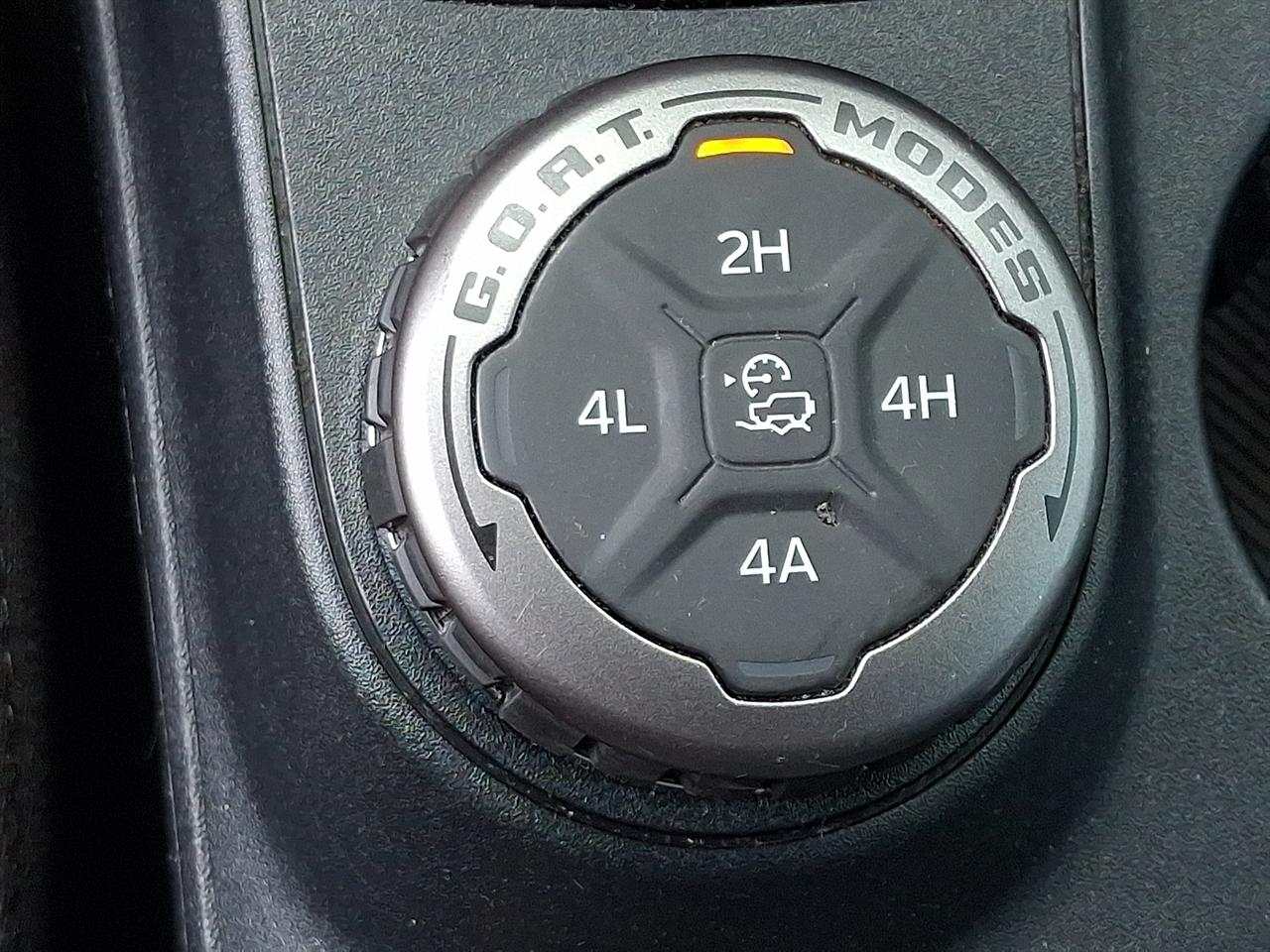 Ford Bronco Black Diamond 4 Door Advanced 4x4 2023