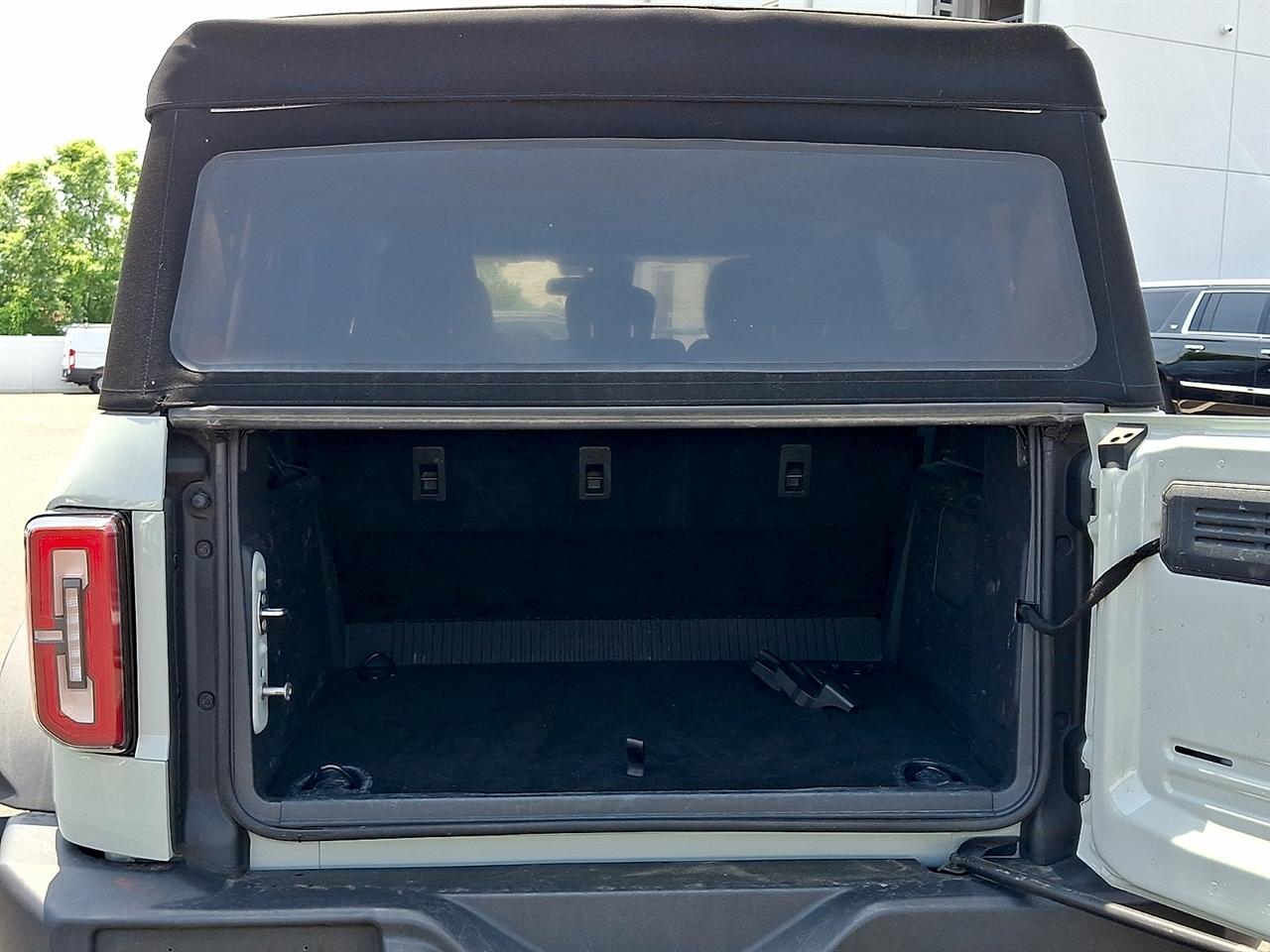 Ford Bronco Black Diamond 4 Door Advanced 4x4 2023