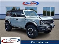 2023 Ford Bronco 