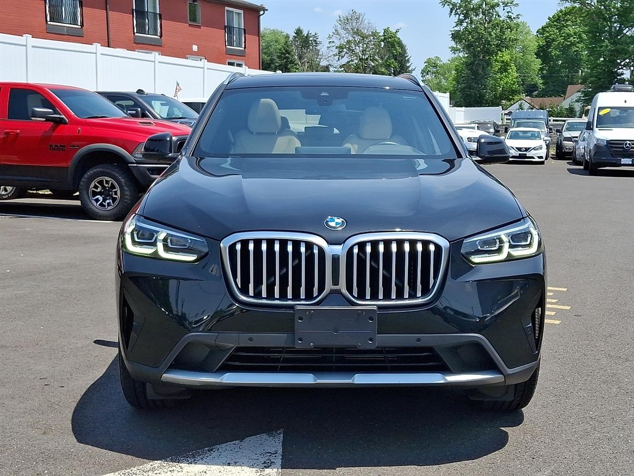 BMW X3 xDrive30i Sports Activity Vehicle 2022