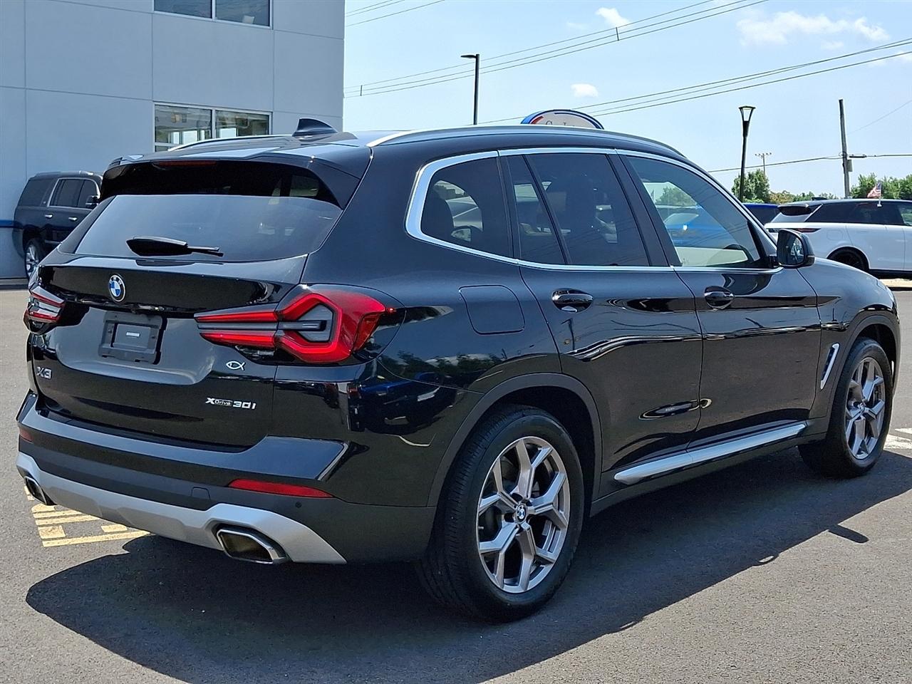 BMW X3 xDrive30i Sports Activity Vehicle 2022