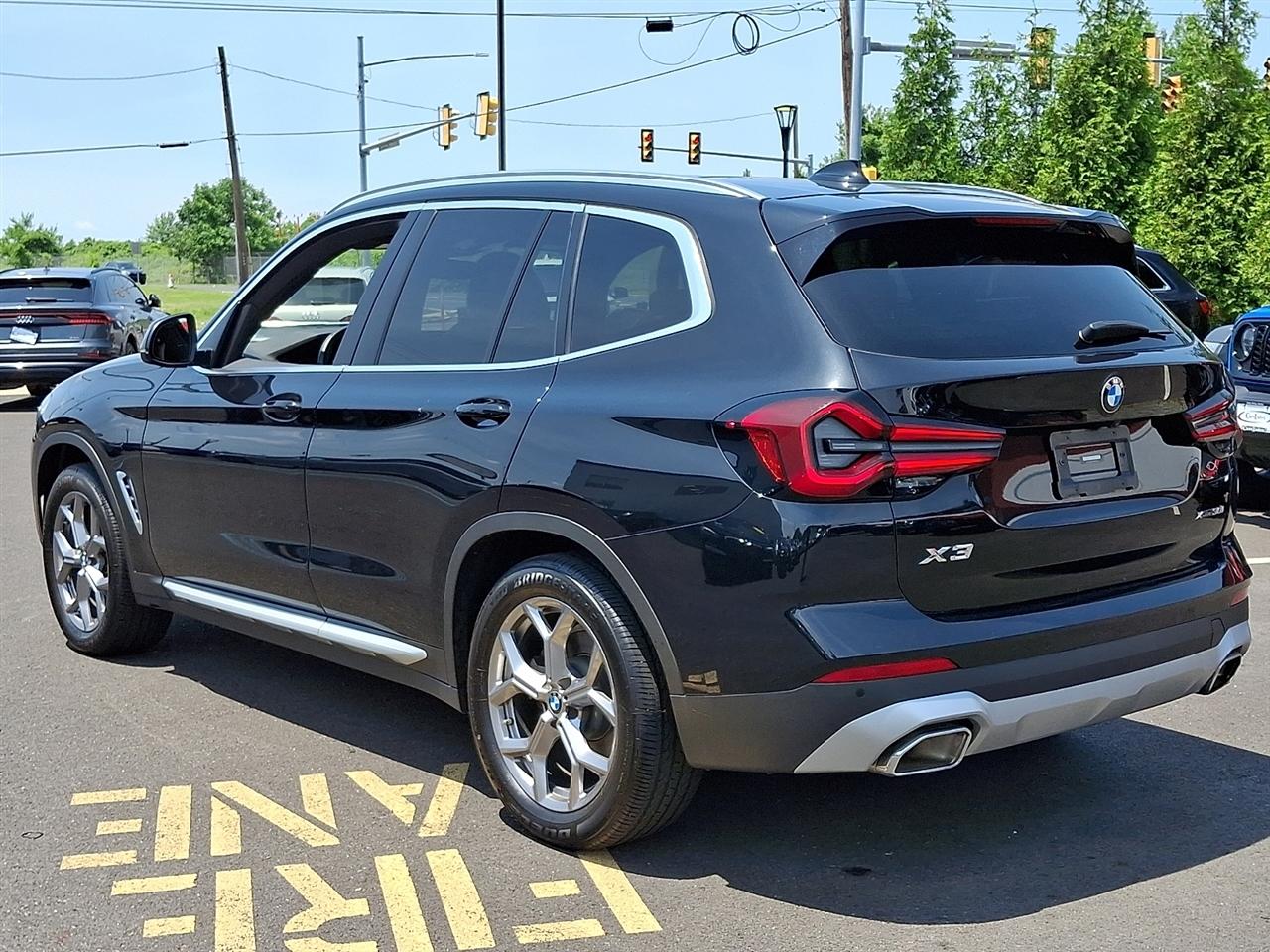 BMW X3 xDrive30i Sports Activity Vehicle 2022