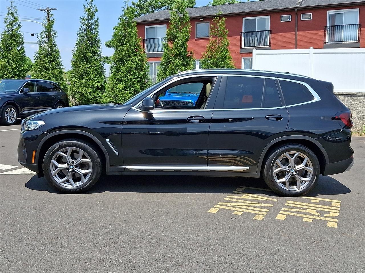 BMW X3 xDrive30i Sports Activity Vehicle 2022