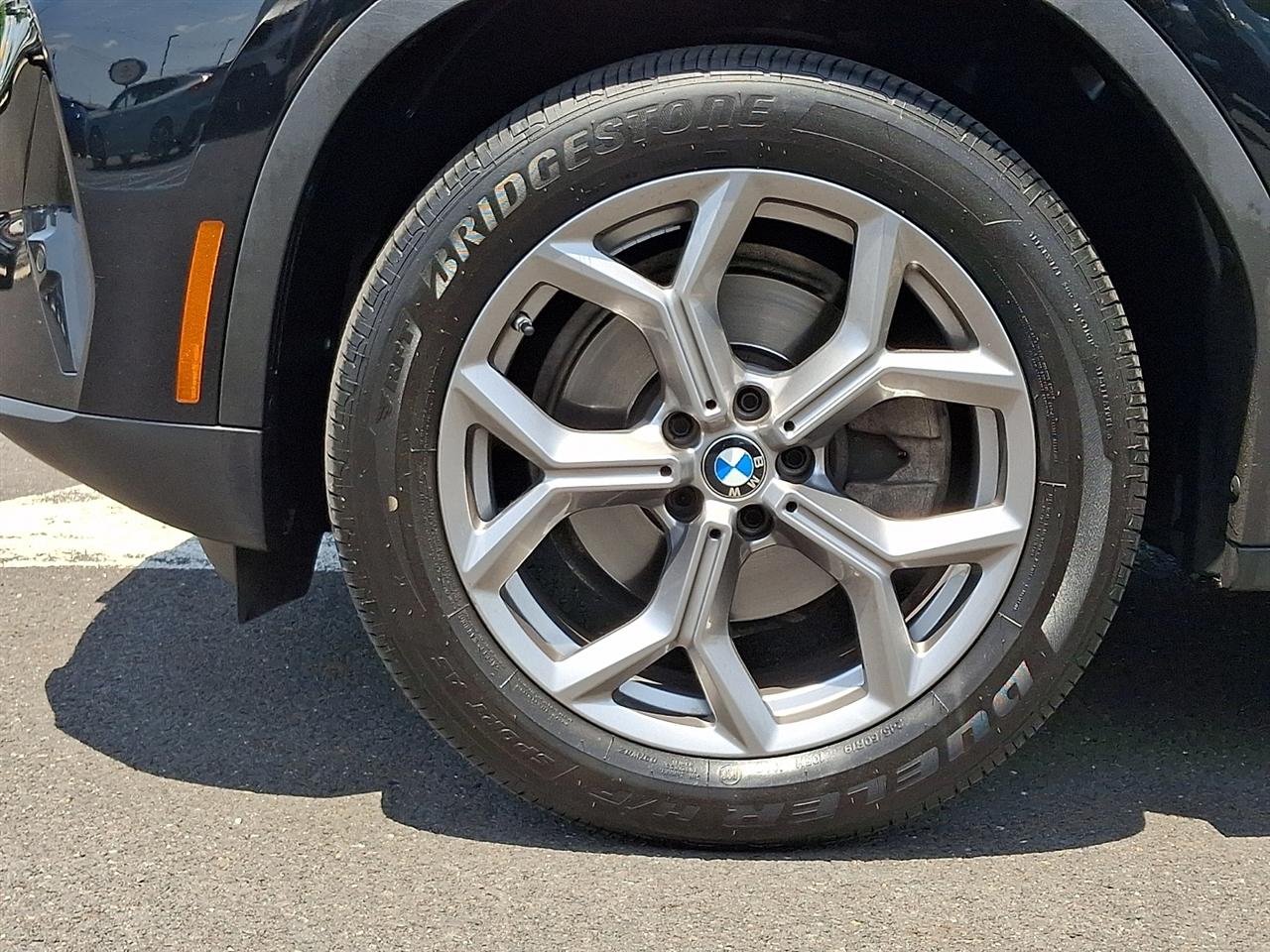 BMW X3 xDrive30i Sports Activity Vehicle 2022