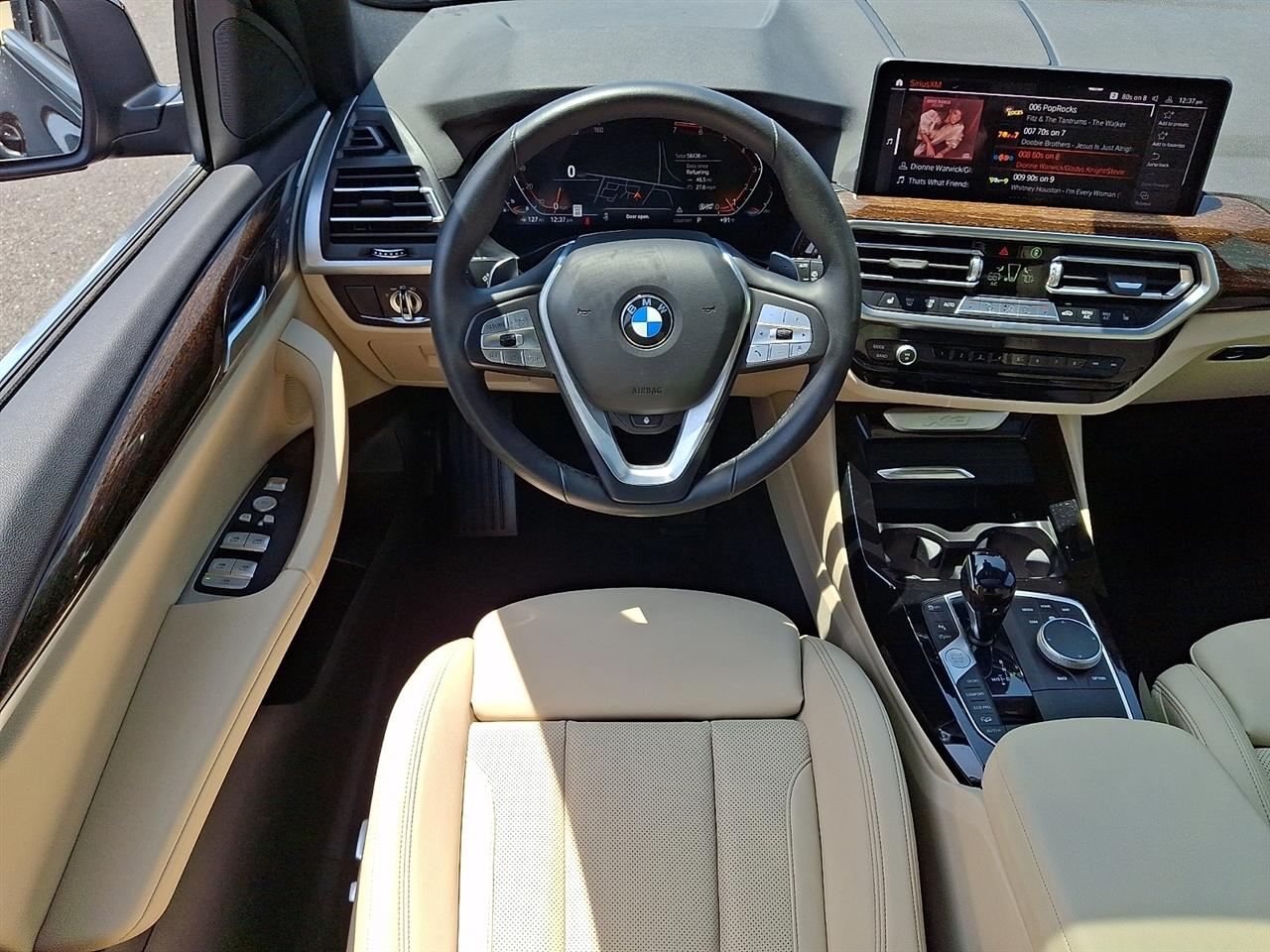 BMW X3 xDrive30i Sports Activity Vehicle 2022