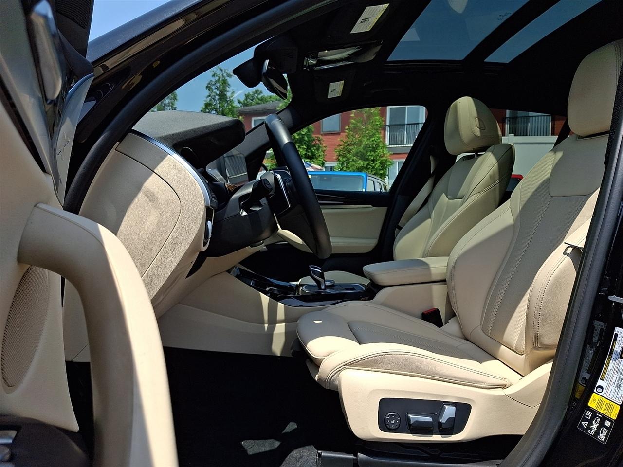 BMW X3 xDrive30i Sports Activity Vehicle 2022