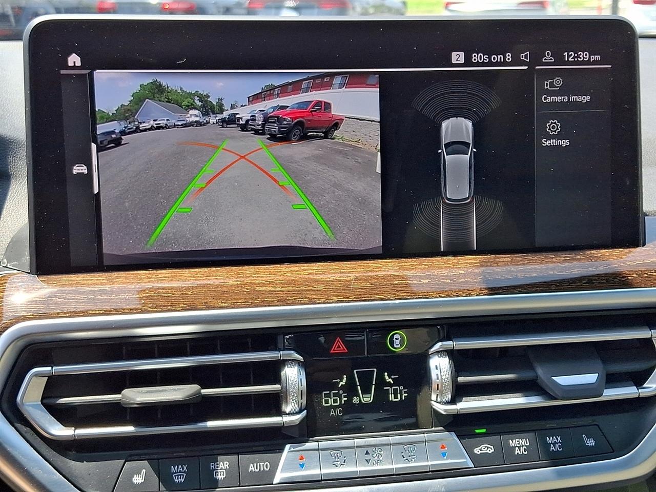 BMW X3 xDrive30i Sports Activity Vehicle 2022