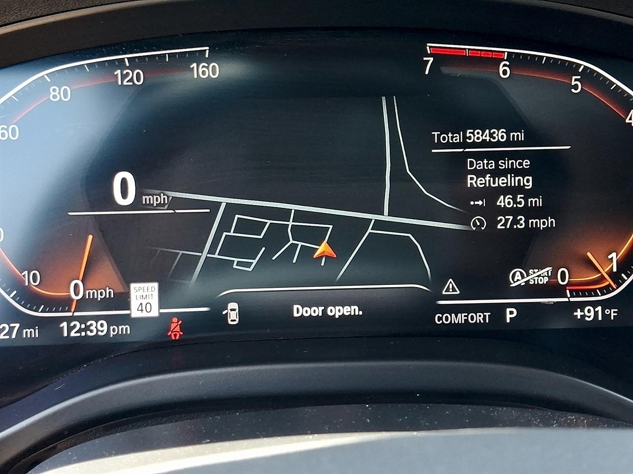 BMW X3 xDrive30i Sports Activity Vehicle 2022