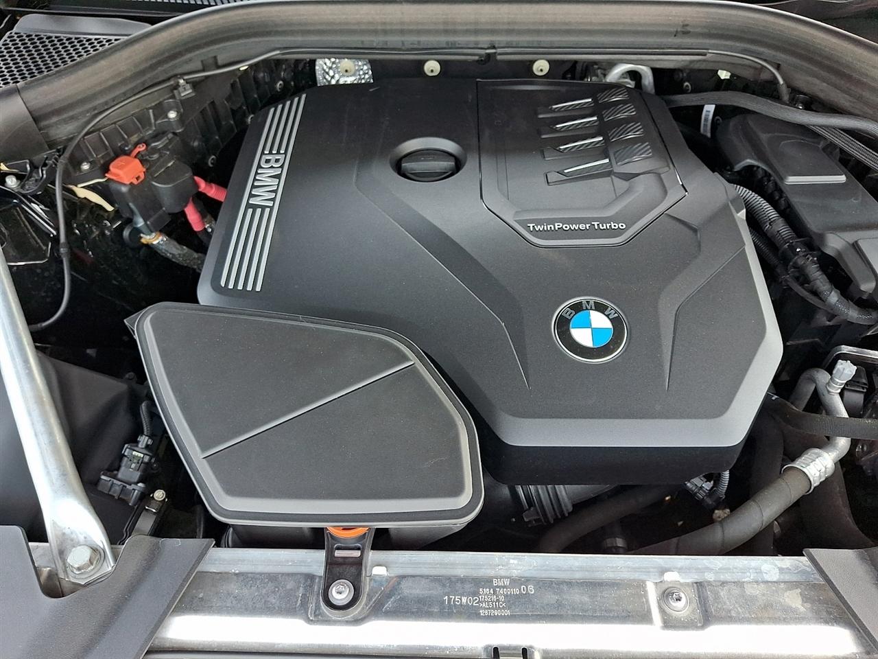 BMW X3 xDrive30i Sports Activity Vehicle 2022