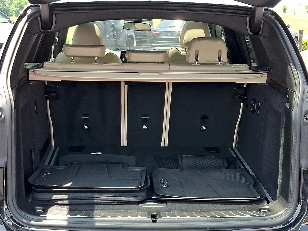 BMW X3 xDrive30i Sports Activity Vehicle 2022