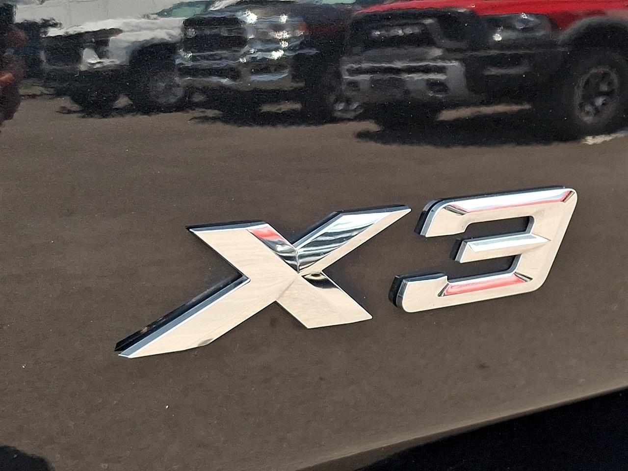 BMW X3 xDrive30i Sports Activity Vehicle 2022
