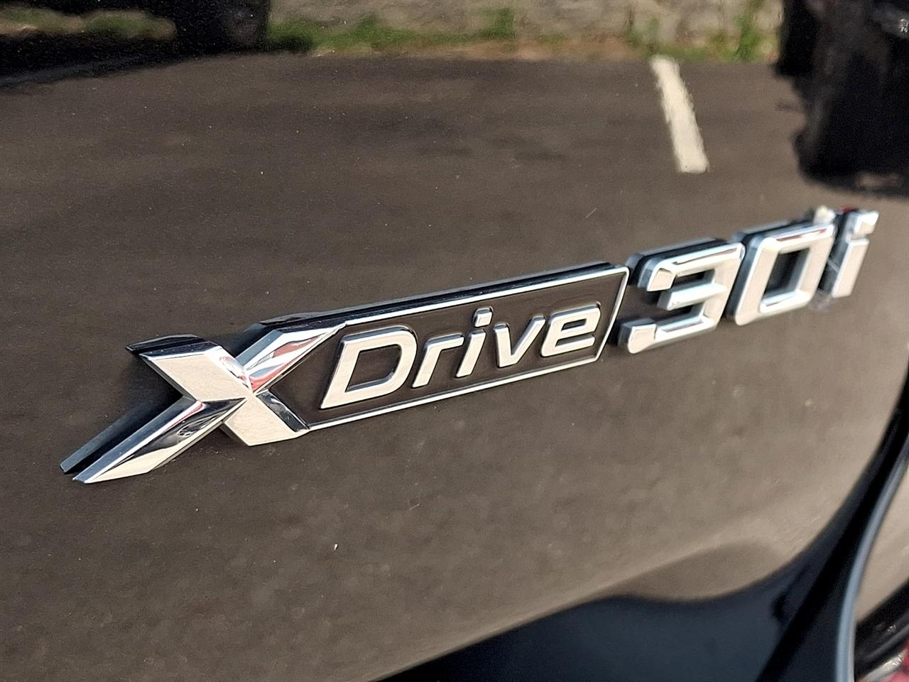 BMW X3 xDrive30i Sports Activity Vehicle 2022