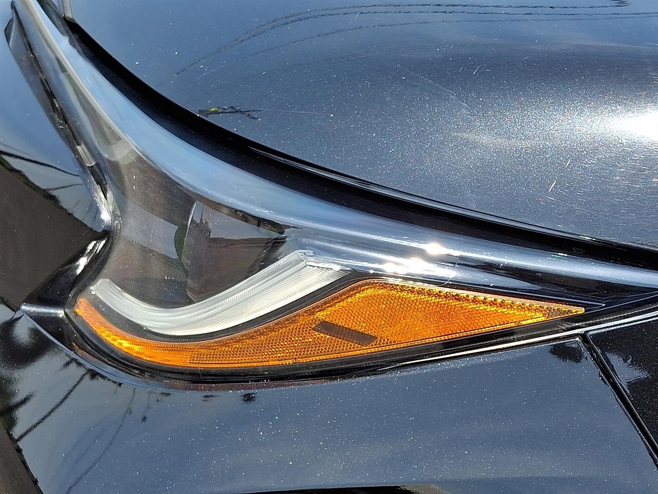Toyota Corolla SE Nightshade CVT (Natl) 2022