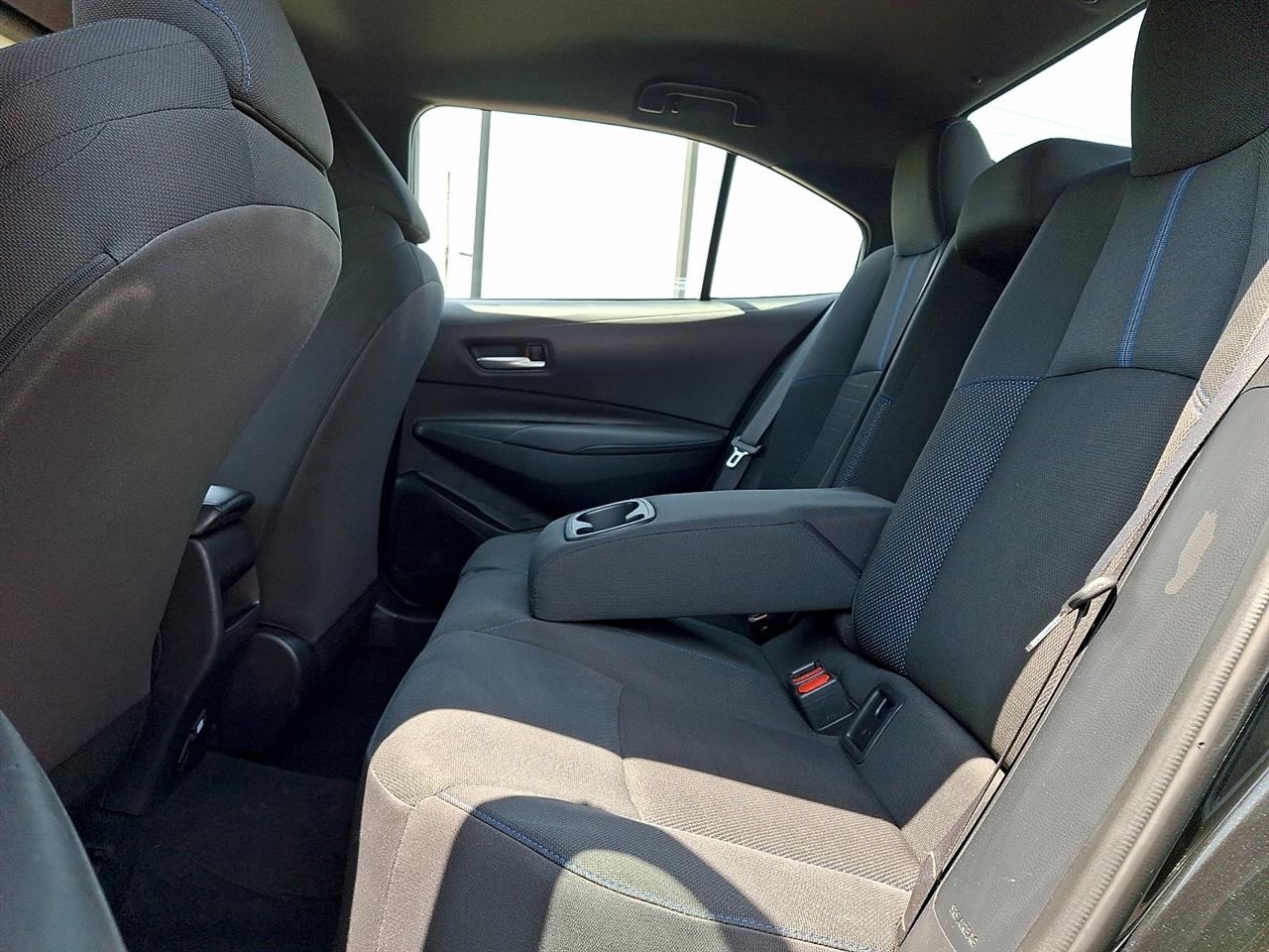 Toyota Corolla SE Nightshade CVT (Natl) 2022