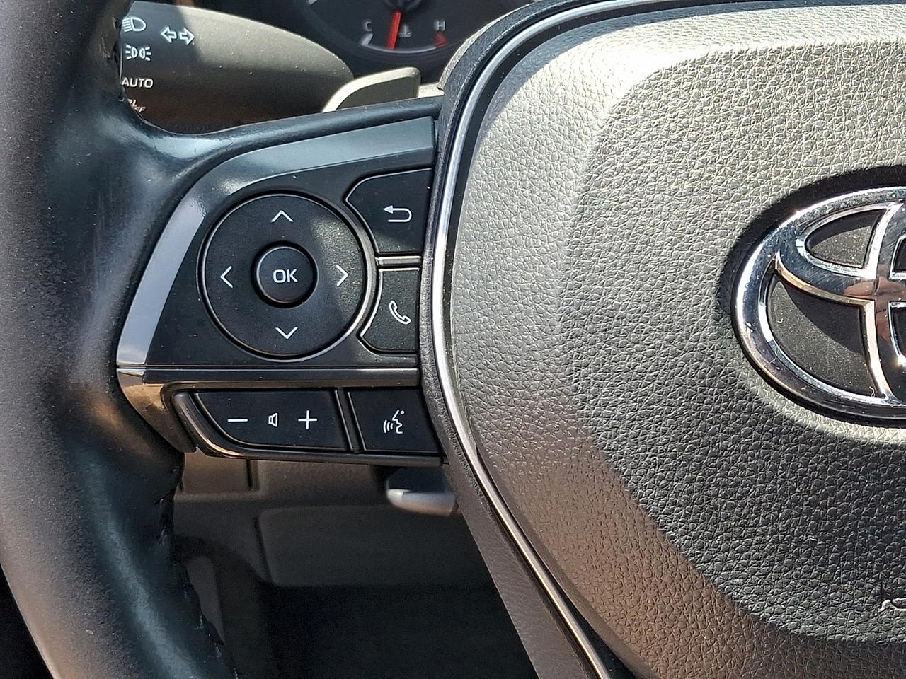 Toyota Corolla SE Nightshade CVT (Natl) 2022