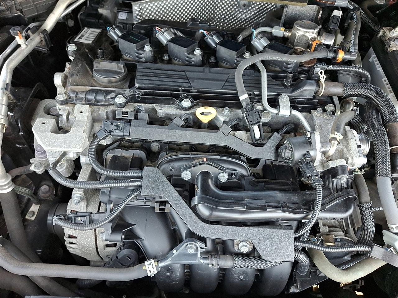 Toyota Corolla SE Nightshade CVT (Natl) 2022