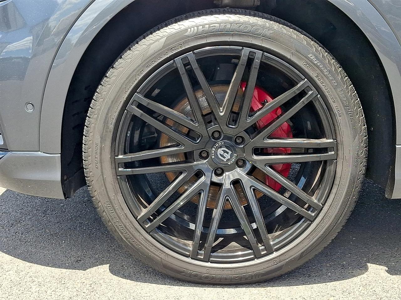 Audi Q8 Premium Plus 55 TFSI quattro 2021