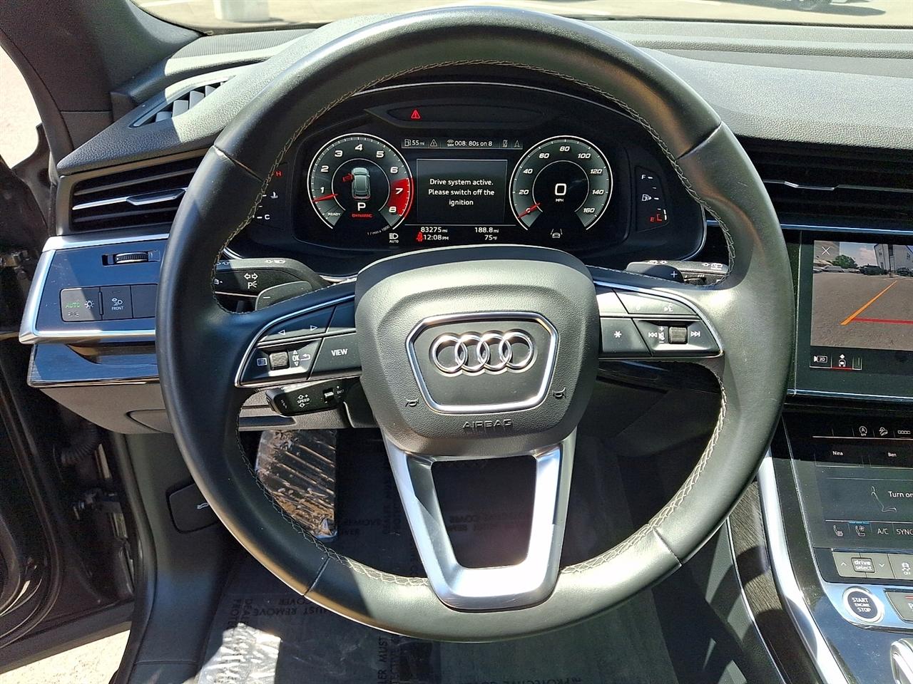 Audi Q8 Premium Plus 55 TFSI quattro 2021