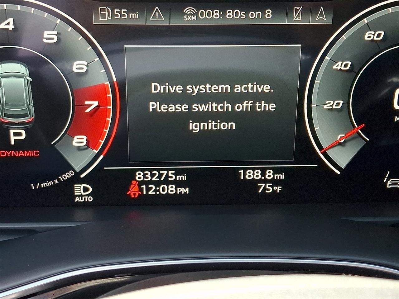 Audi Q8 Premium Plus 55 TFSI quattro 2021
