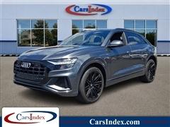 2021 Audi Q8 