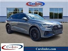 2021 Audi Q8 