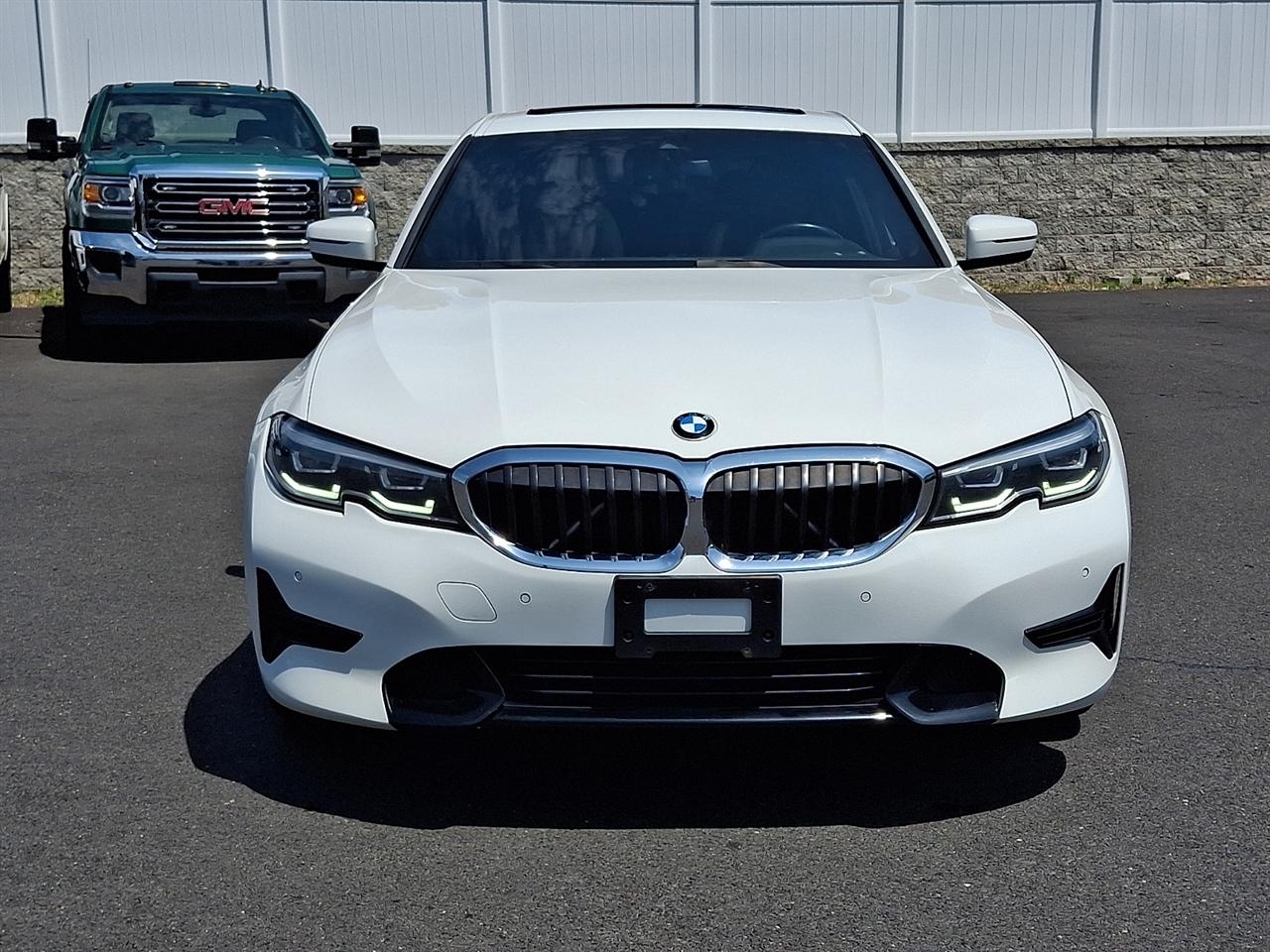 BMW 3 Series 330i xDrive Sedan 2019