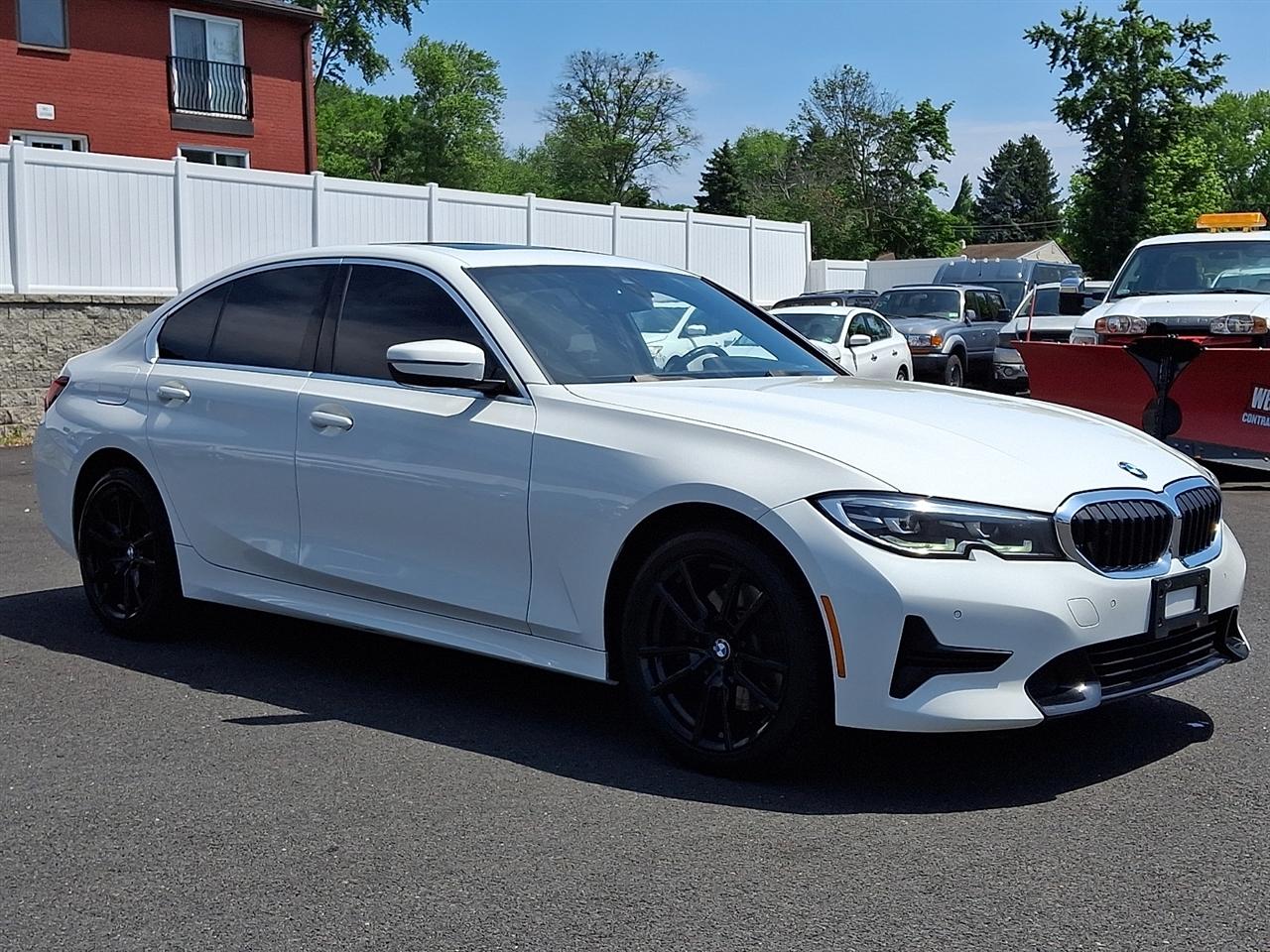 BMW 3 Series 330i xDrive Sedan 2019