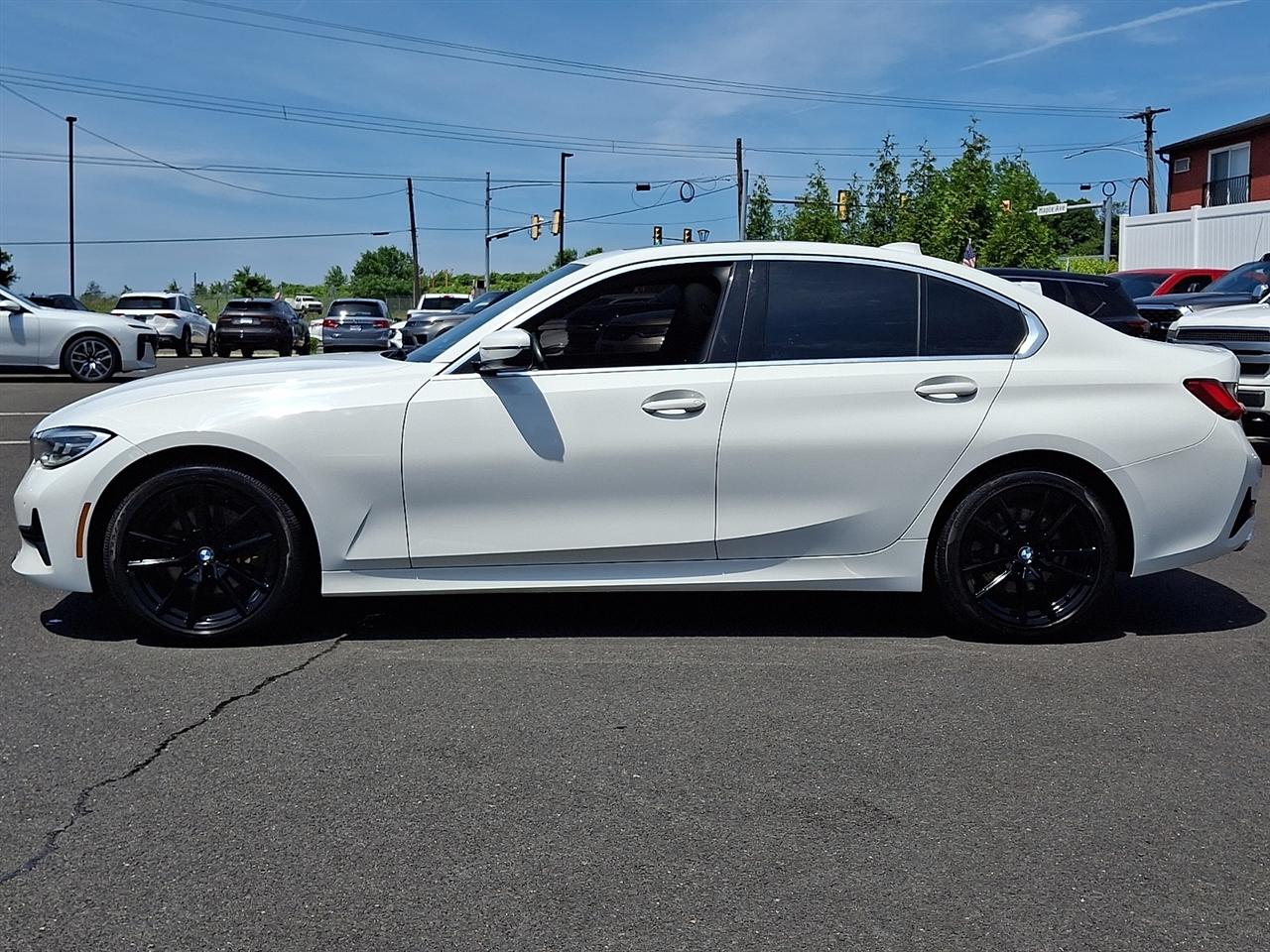 BMW 3 Series 330i xDrive Sedan 2019