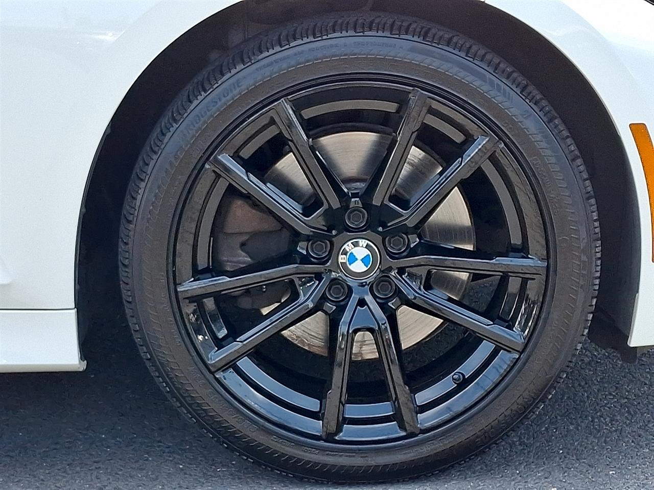 BMW 3 Series 330i xDrive Sedan 2019