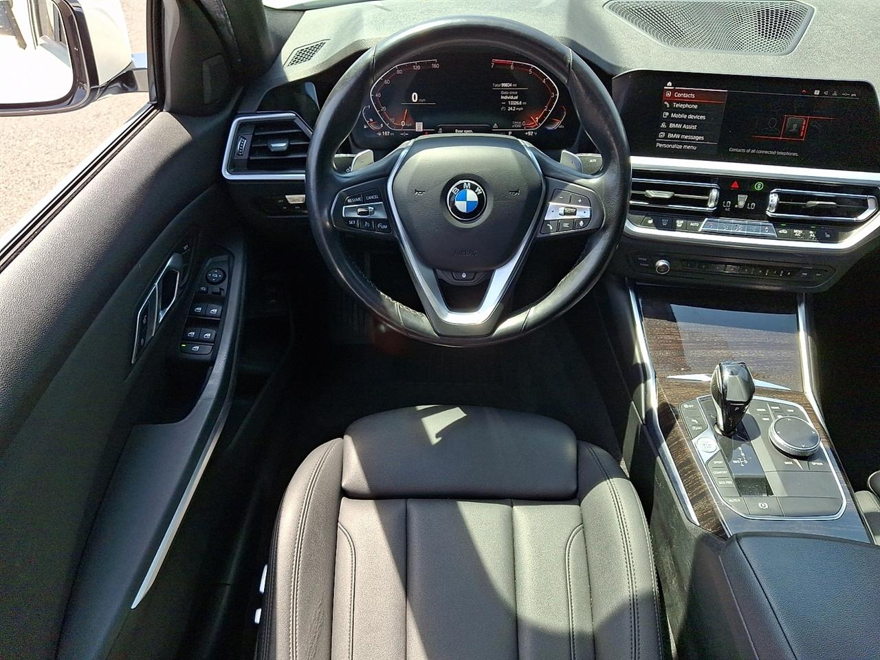 BMW 3 Series 330i xDrive Sedan 2019