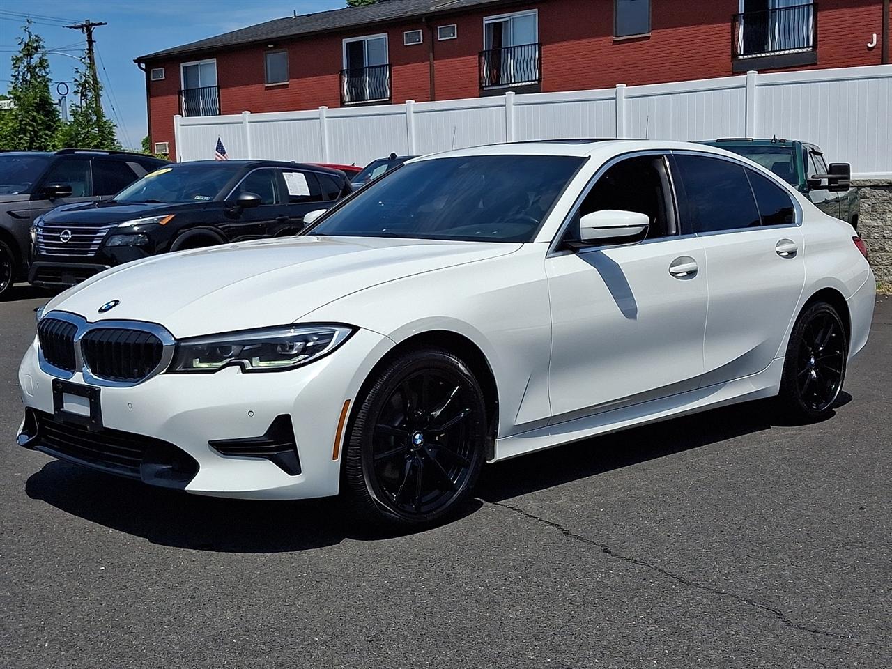 BMW 3 Series 330i xDrive Sedan 2019