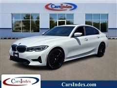 2019 BMW 3 Series 