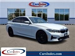 2019 BMW 3 Series 