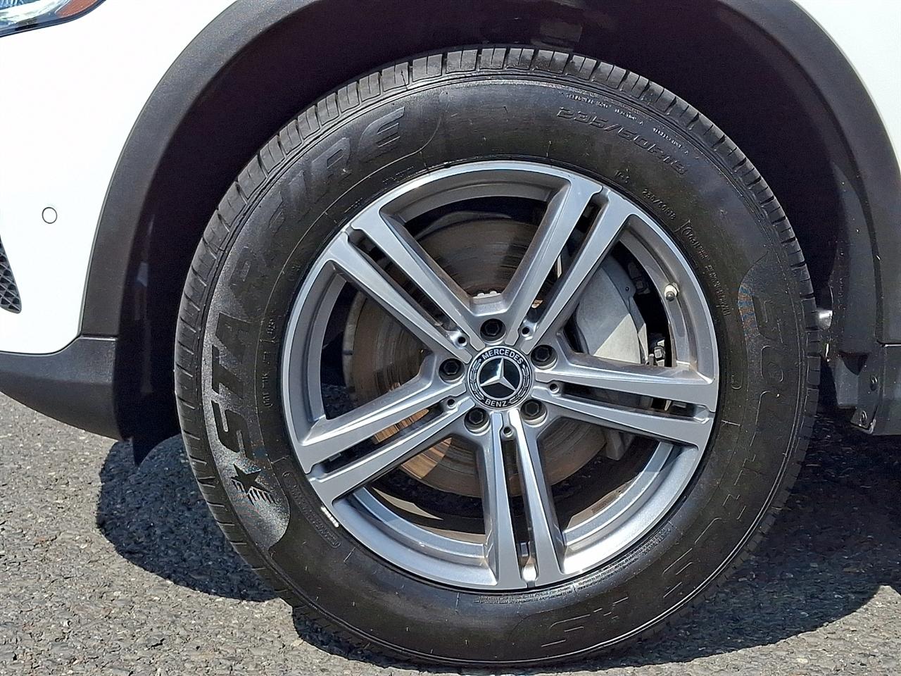 Mercedes-Benz GLC GLC 300 4MATIC SUV 2021