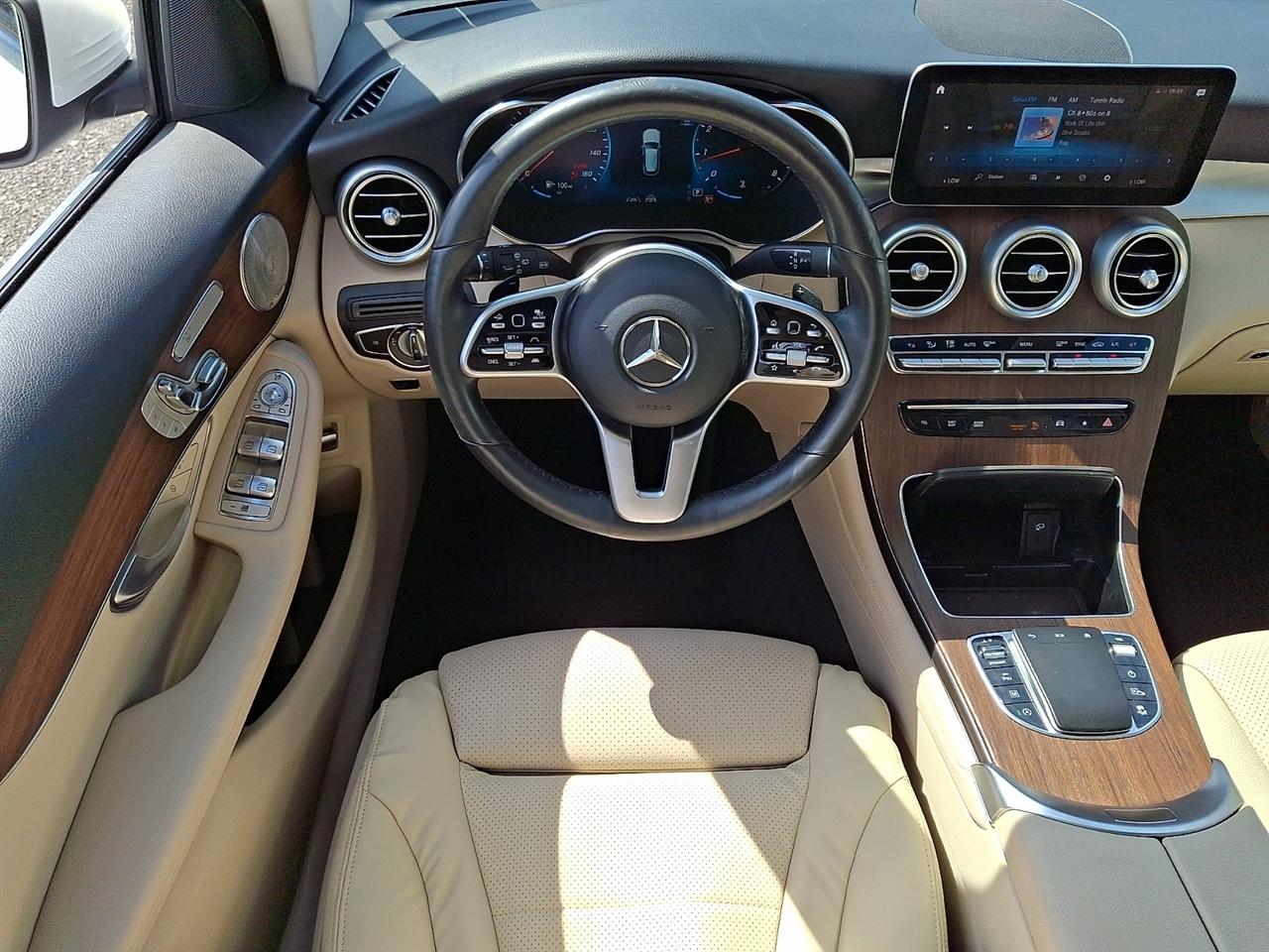 Mercedes-Benz GLC GLC 300 4MATIC SUV 2021