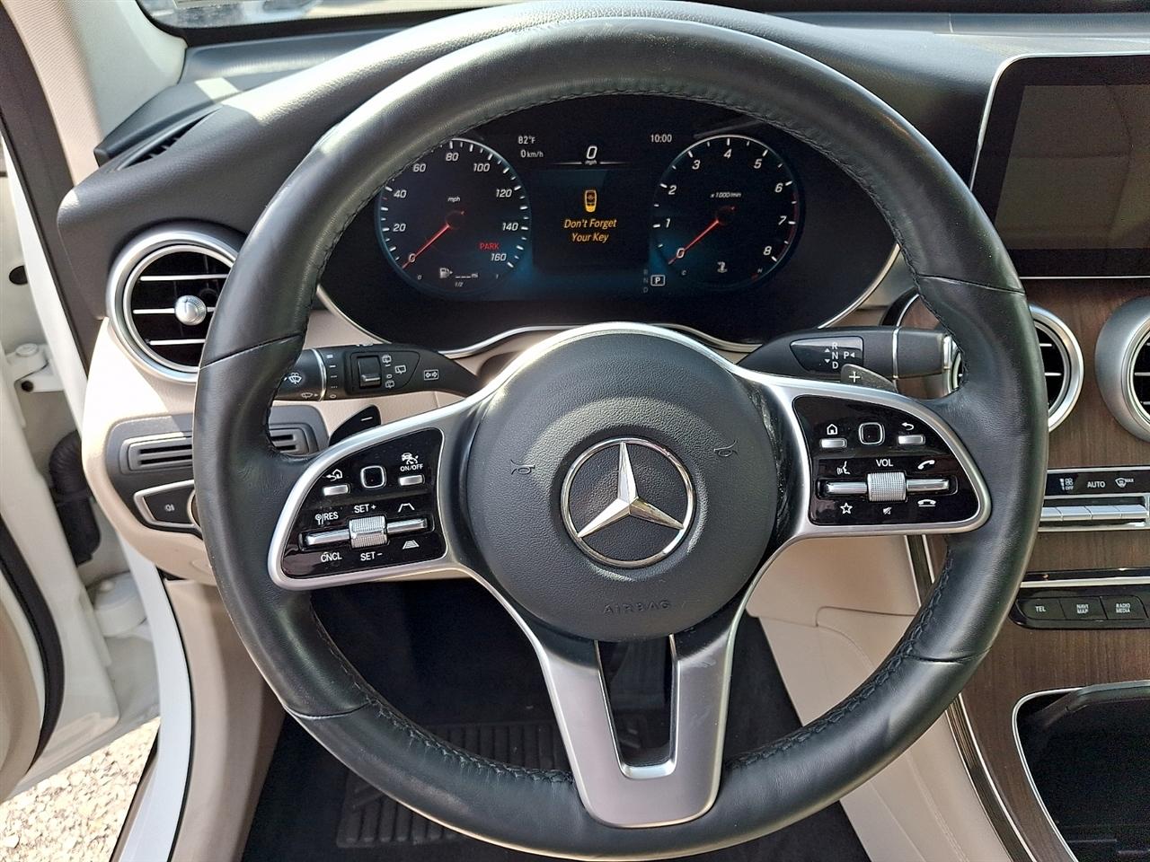 Mercedes-Benz GLC GLC 300 4MATIC SUV 2021