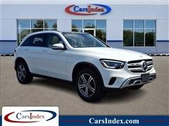 2021 Mercedes-Benz GLC 