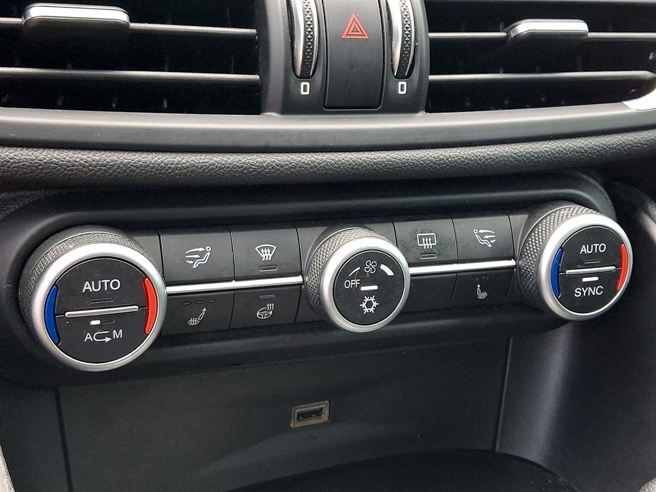 Alfa Romeo Giulia AWD 2017