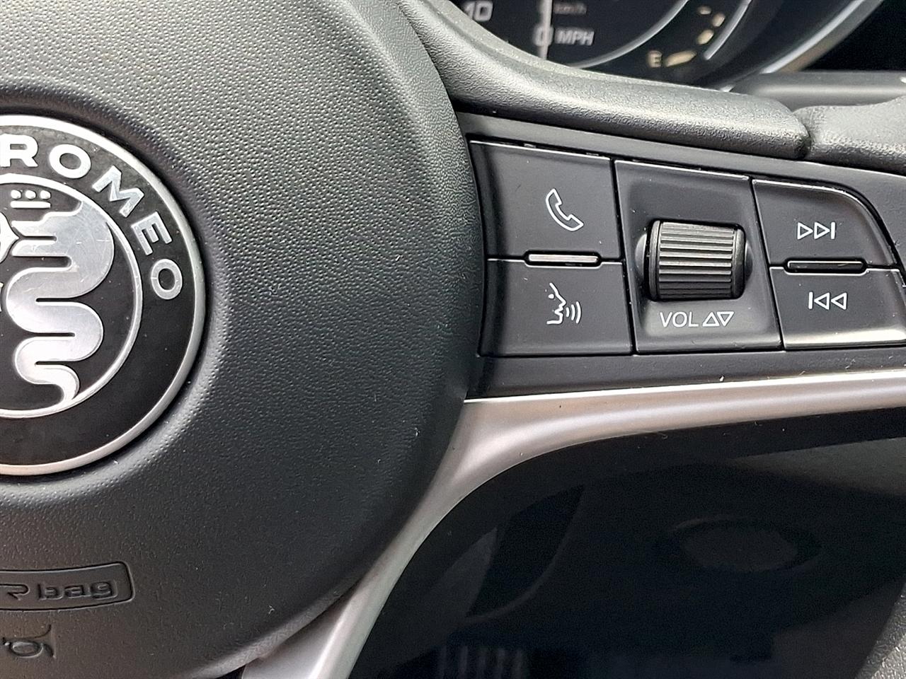 Alfa Romeo Giulia AWD 2017