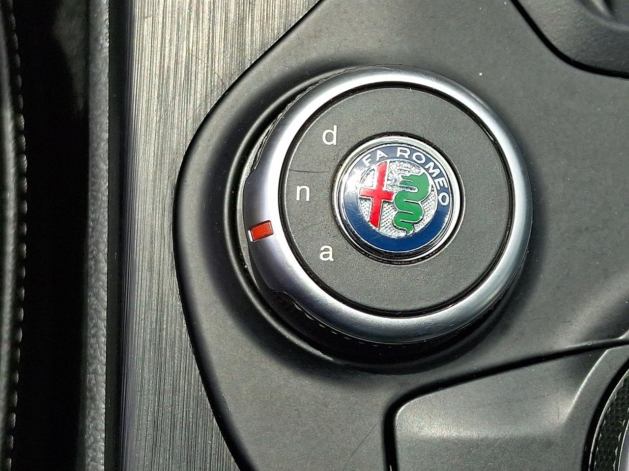 Alfa Romeo Giulia AWD 2017