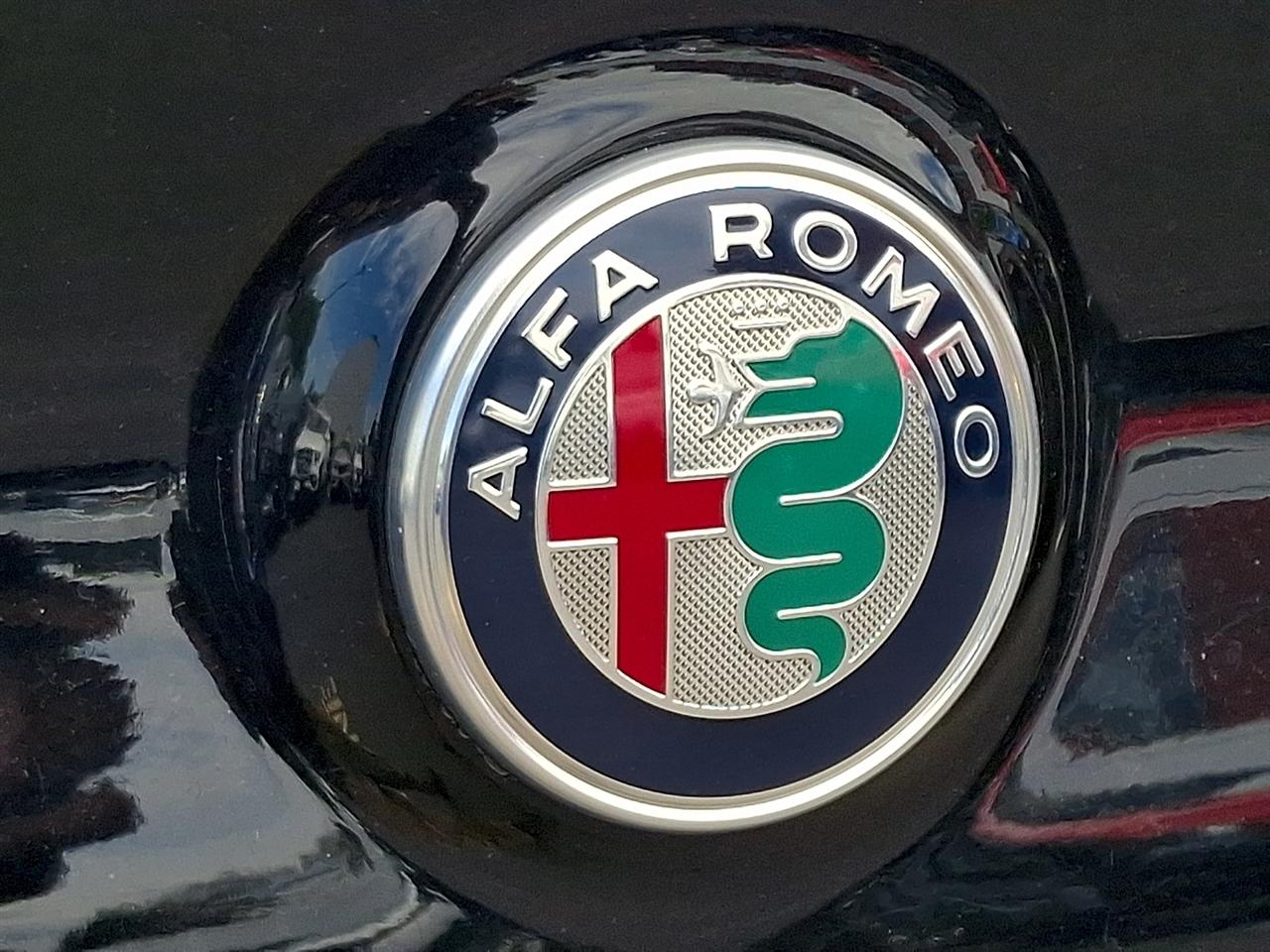 Alfa Romeo Giulia AWD 2017