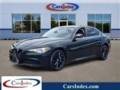 2017 Alfa Romeo Giulia 